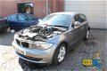 In onderdelen BMW E87 116d '10 Motorschade BILY - 1 - Thumbnail