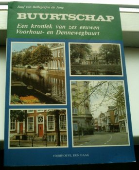 Zes eeuwen Voorhout- en Dennewegbuurt(ISBN 9029707542). - 1