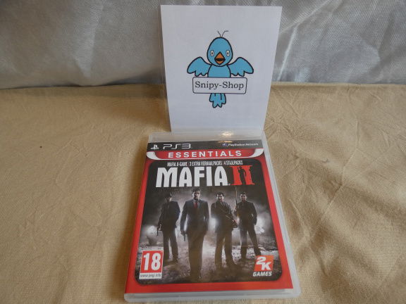 Ps3 Mafia 2 (447) - nr. 1