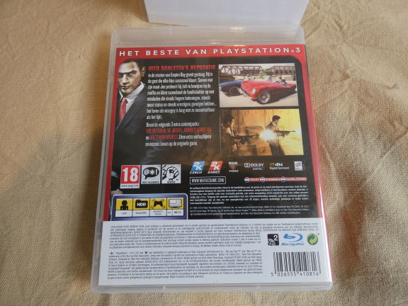 Ps3 Mafia 2 (447) - Afbeelding 3