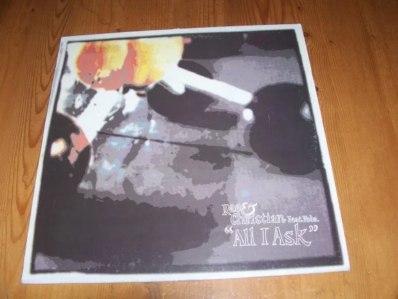 RAE & CHRISTIAN ALL I ASK - nr. 1