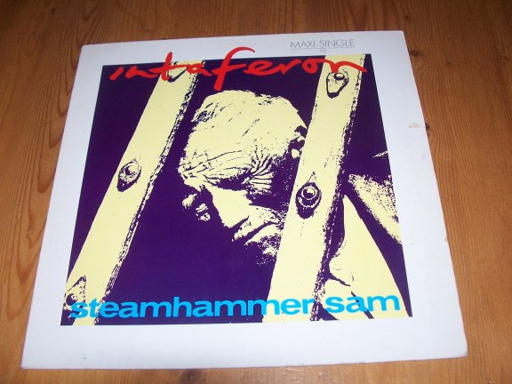 INTAFERON STEAMHAMMER SAM - nr. 1