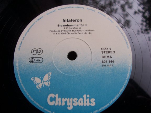 INTAFERON STEAMHAMMER SAM - Afbeelding 2