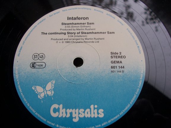 INTAFERON STEAMHAMMER SAM - Afbeelding 3