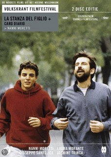 La Stanza Del Figlio/Caro Diario  (2 DVD)  Volkskrant Filmfestival