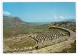 M033 Segesta Greek Theatre / Griekenland - 1 - Thumbnail