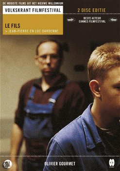 Le Fils (2 DVD) Volkskrant Filmfestival - 1