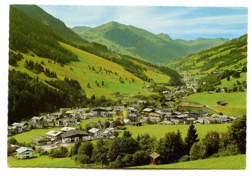 M050 Saalbach / Oostenrijk - 1