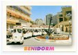 M053 Benidorm Plaza Dr. Fleming met treintje / Spanje - 1 - Thumbnail