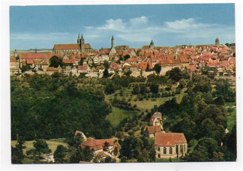 M061 Rothenburg ob der Tauber / Duitsland - 1