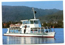 M062 MS Maria Worth / Worthersee Schiffahrt Boot  / Oostenrijk