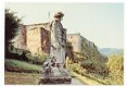 M067 Bouillon sur Semois Statue de Godefroid de Bouillon / Belgie - 1 - Thumbnail