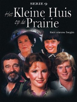 Kleine Huis Op De Prairie - Seizoen 9 ( 6 DVD) - 1