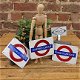 Lot van underground signs 2019229 - 1 - Thumbnail