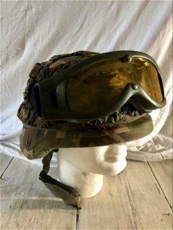 Composiet Gevechtshelm (m95) ZZ