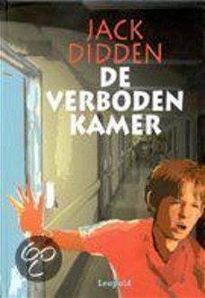 Jack Didden  -  De Verboden Kamer  (Hardcover/Gebonden)