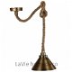 Hanglamp aan touw - 1 - Thumbnail