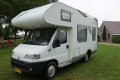 Knaus Traveller A575 Alkoof Compact 1995 - 4 - Thumbnail