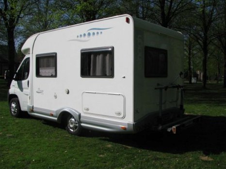 Fiat Elnagh Baron 120L (VERKOCHT!!!) - 3