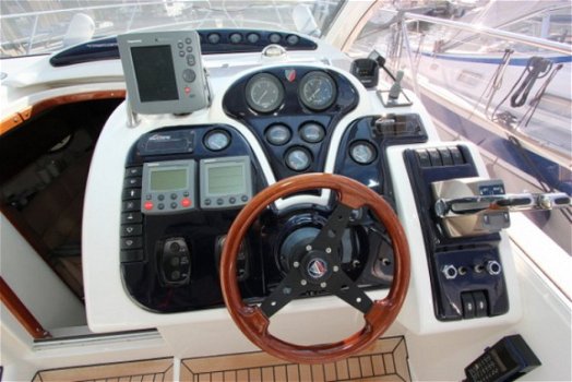 Fairline Targa 34 - 2