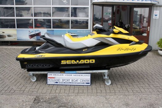 SeaDoo RXT 255 IS - 2