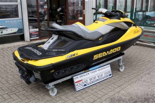 SeaDoo RXT 255 IS - 3