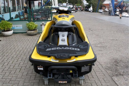 SeaDoo RXT 255 IS - 4