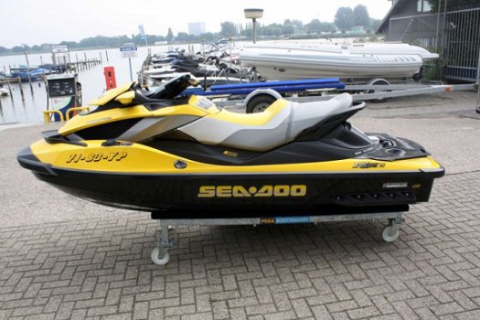 SeaDoo RXT 255 IS - 6