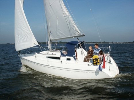 Jeanneau 24.2 - 2