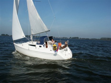 Jeanneau 24.2 - 5