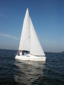 Jeanneau 24.2 - 6