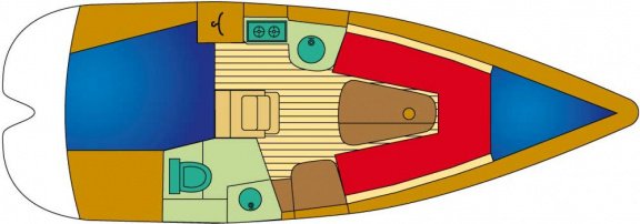 Jeanneau 24.2 - 7