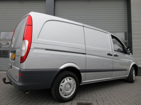 Mercedes-Benz Vito - 113cdi lang met airco , 3zits , trekhaak - 1