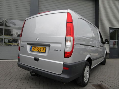 Mercedes-Benz Vito - 113cdi lang met airco , 3zits , trekhaak - 1