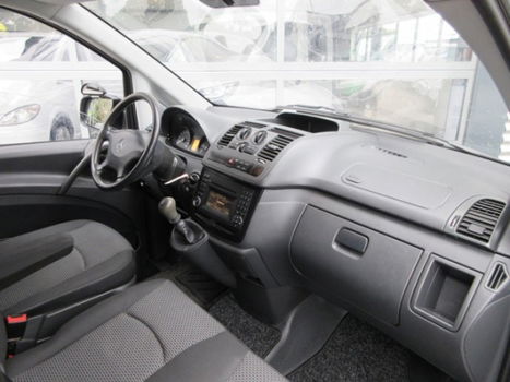 Mercedes-Benz Vito - 113cdi lang met airco , 3zits , trekhaak - 1