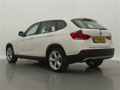 BMW X1 - 2.0d XDrive Executive *AUTOMAAT* / LEDER / AIRCO-ECC / CRUISE CONTR. / EL. PAKKET / LMV - 1