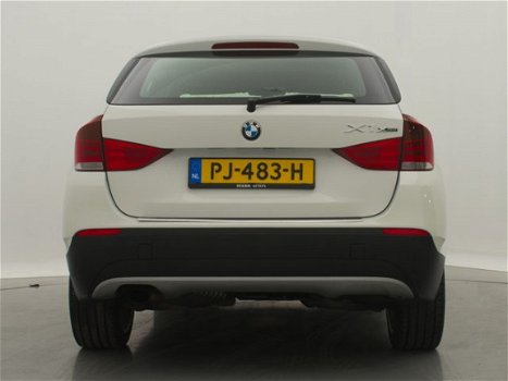BMW X1 - 2.0d XDrive Executive *AUTOMAAT* / LEDER / AIRCO-ECC / CRUISE CONTR. / EL. PAKKET / LMV - 1