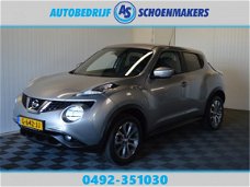 Nissan Juke - 1.2 DIG-T S/S Connect Edition // NAVI CAMERA(360) CRUISE CLIMA