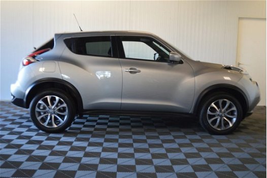 Nissan Juke - 1.2 DIG-T S/S Connect Edition // NAVI CAMERA(360) CRUISE CLIMA - 1