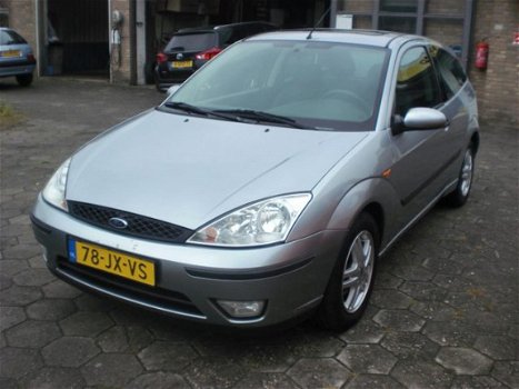 Ford Focus - 1.6-16V Trend AUTOM-BJ 02-APK -NOV-2020 - 1