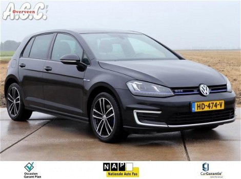 Volkswagen Golf - 1.4 TSi GTE Hybride Panoramadak Xenon - 1