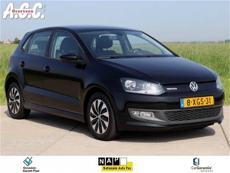 Volkswagen Polo - 1.4 TDi Bluemotion Navi Cruise Control - 1