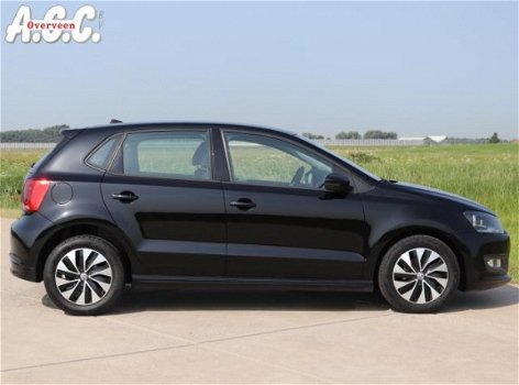 Volkswagen Polo - 1.4 TDi Bluemotion Navi Cruise Control - 1