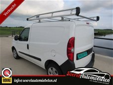 Fiat Doblò Cargo - 1.3 MultiJet Actual, airco schuifdeur, 82854 km