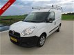 Fiat Doblò Cargo - 1.3 MultiJet Actual, airco schuifdeur, 82854 km - 1 - Thumbnail