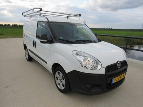 Fiat Doblò Cargo - 1.3 MultiJet Actual, airco schuifdeur, 82854 km - 1