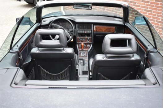 Audi Cabriolet - 2.3 '92 leder Airco - 1