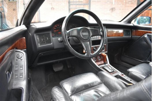 Audi Cabriolet - 2.3 '92 leder Airco - 1