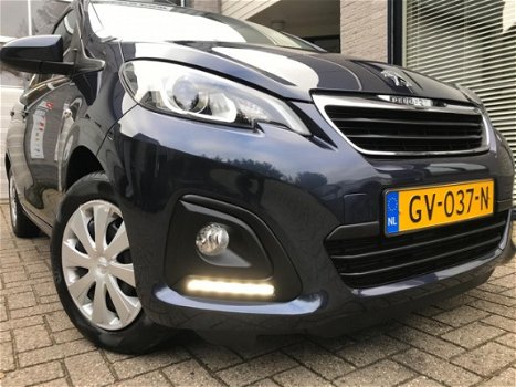 Peugeot 108 - 1.0 e-VTi Active NL.Auto/62Dkm/1Ste eigenaar/Led/Airco/5Deurs - 1
