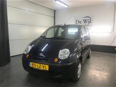 Daewoo Matiz - 0.8 Pure PS in NETTE STAAT incl. APK t/m 04-2020. ROOKT BLAUW BIJ KOUDE START